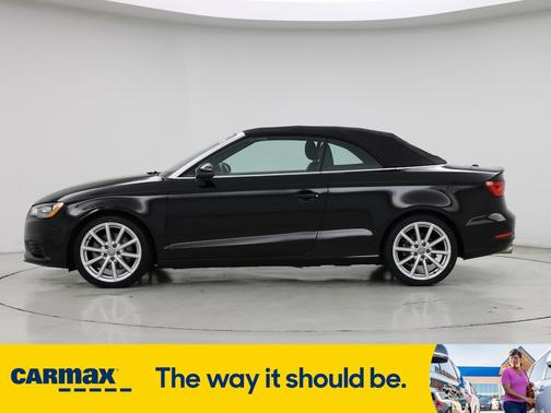 2016 Audi A3 Premium