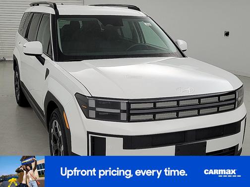 2024 Hyundai SANTA FE SEL