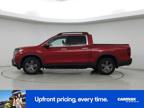 2021 Honda Ridgeline RTL-E