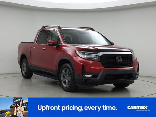 2021 Honda Ridgeline RTL-E