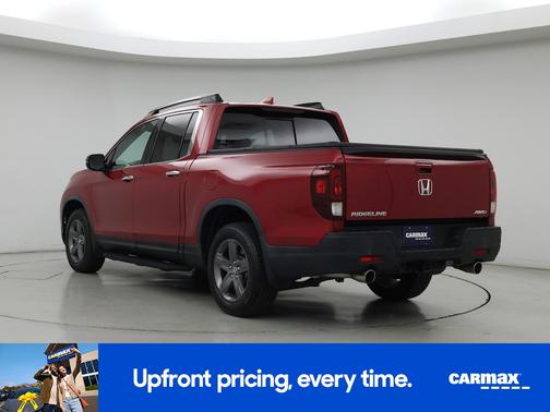2021 Honda Ridgeline RTL-E