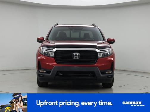 2021 Honda Ridgeline RTL-E