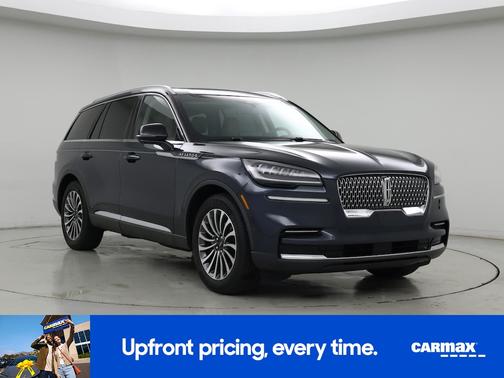 2022 Lincoln Aviator Reserve