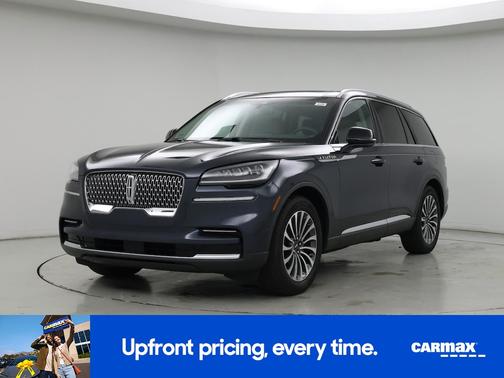 2022 Lincoln Aviator Reserve