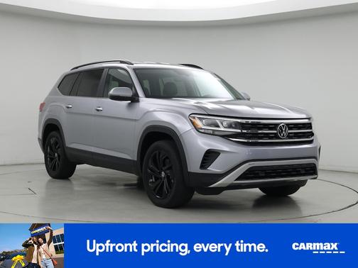 2022 Volkswagen Atlas SE w/Tech