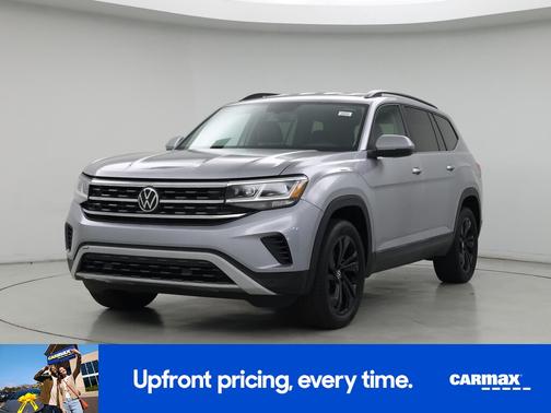 2022 Volkswagen Atlas SE w/Tech