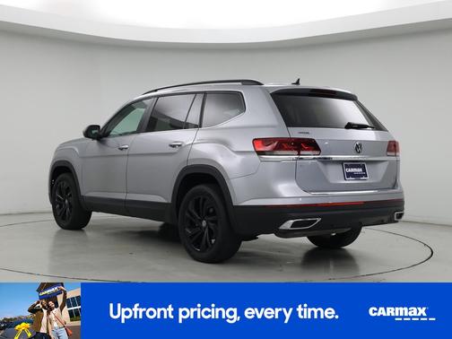 2022 Volkswagen Atlas SE w/Tech