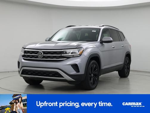 2022 Volkswagen Atlas SE w/Tech