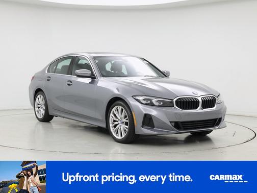 2024 BMW 330e 330e