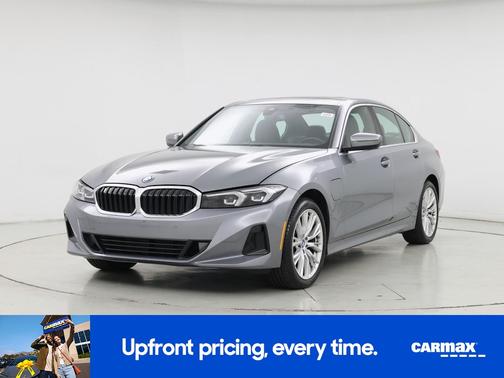 2024 BMW 330e 330e