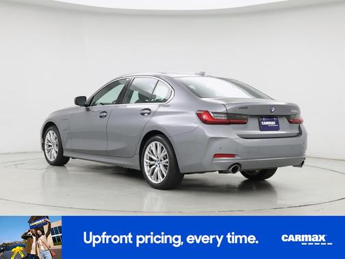 2024 BMW 330e 330e