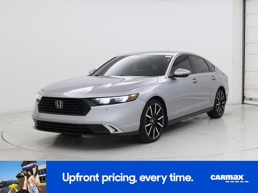 2023 Honda Accord Hybrid Touring