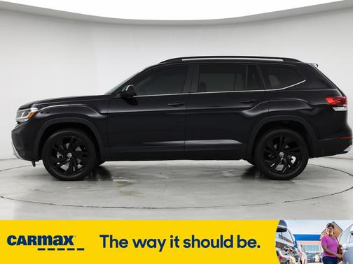 2023 Volkswagen Atlas SE w/Tech