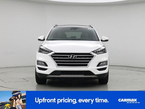 2021 Hyundai TUCSON Ultimate