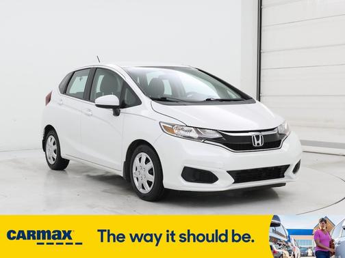 2019 Honda Fit LX