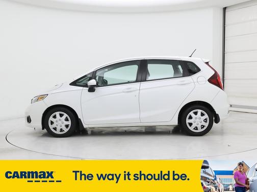 2019 Honda Fit LX