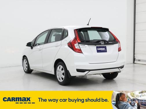 2019 Honda Fit LX