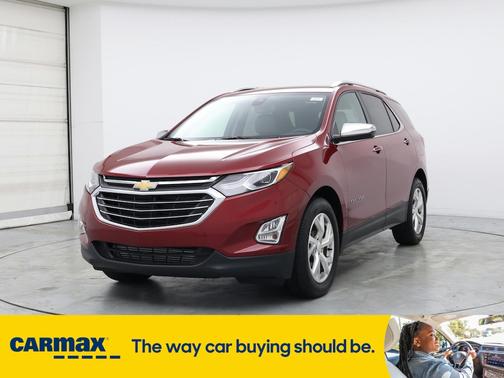 2020 Chevrolet Equinox Premier