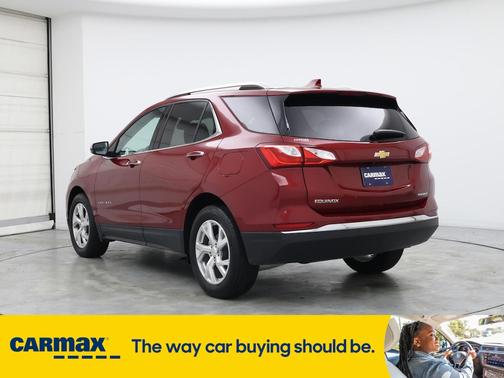 2020 Chevrolet Equinox Premier