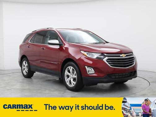 2020 Chevrolet Equinox Premier