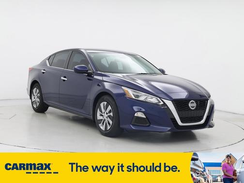 2021 Nissan Altima S