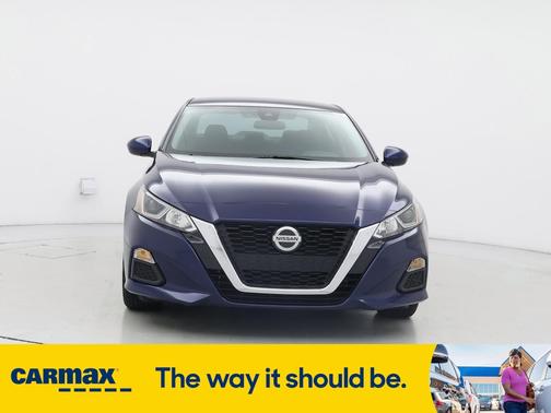 2021 Nissan Altima S