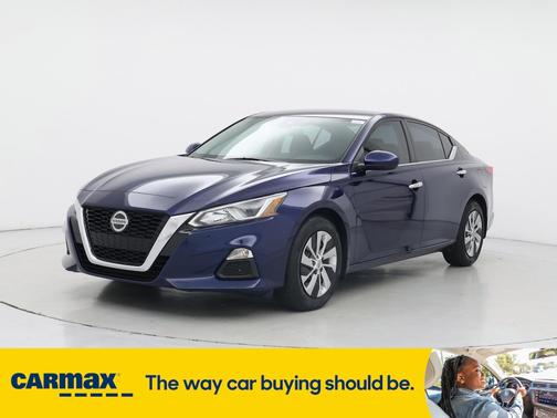 2021 Nissan Altima S