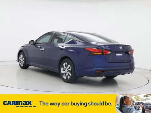 2021 Nissan Altima S