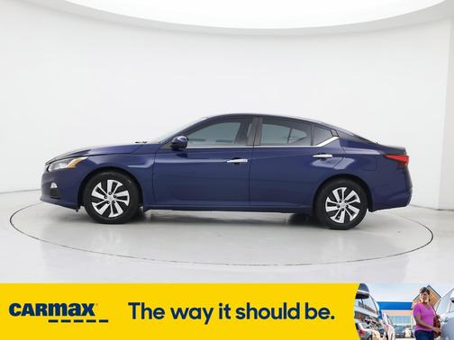 2021 Nissan Altima S