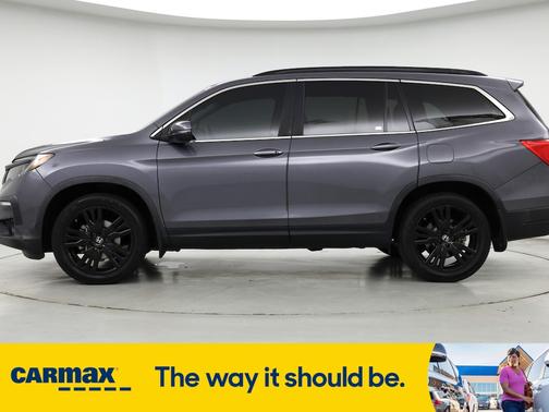 2021 Honda Pilot Special Edition