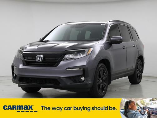 2021 Honda Pilot Special Edition