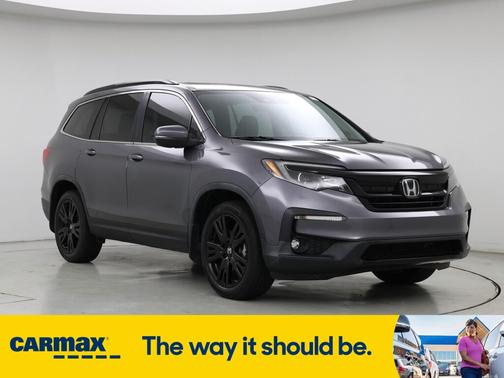 2021 Honda Pilot Special Edition
