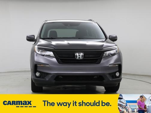 2021 Honda Pilot Special Edition