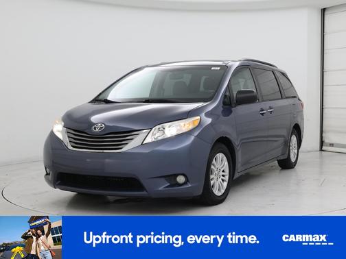 2016 Toyota Sienna XLE