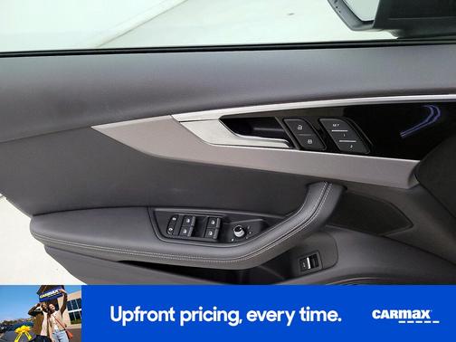 2022 Audi A4 S-Line Premium Plus