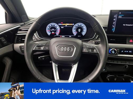 2022 Audi A4 S-Line Premium Plus