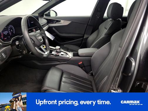 2022 Audi A4 S-Line Premium Plus