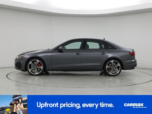 2022 Audi A4 S-Line Premium Plus