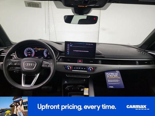 2022 Audi A4 S-Line Premium Plus