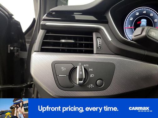 2022 Audi A4 S-Line Premium Plus