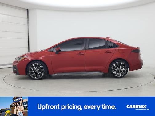 2021 Toyota Corolla SE