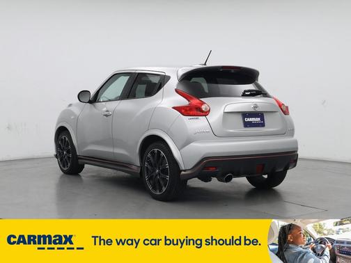 2014 Nissan Juke Nismo