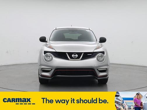 2014 Nissan Juke Nismo