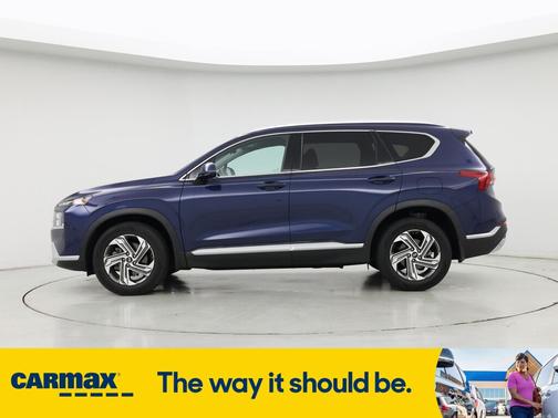 2021 Hyundai SANTA FE SE