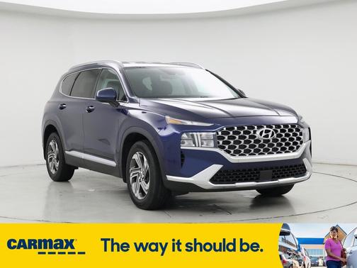 2021 Hyundai SANTA FE SE
