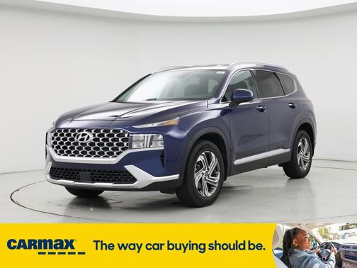 2021 Hyundai SANTA FE SE