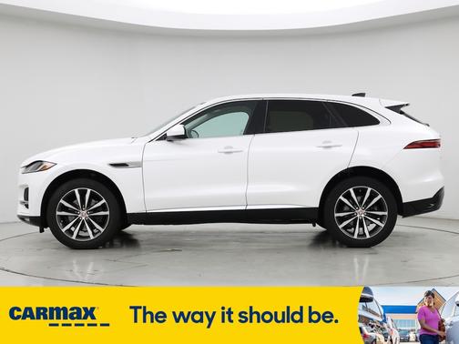 2023 Jaguar F-PACE S