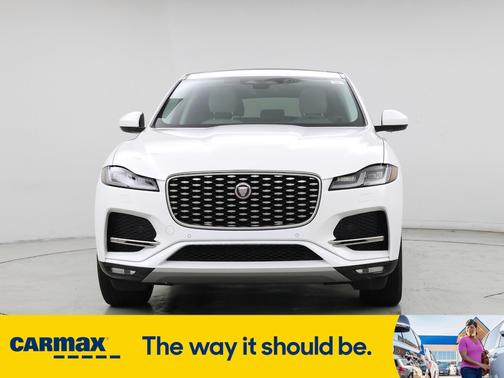 2023 Jaguar F-PACE S
