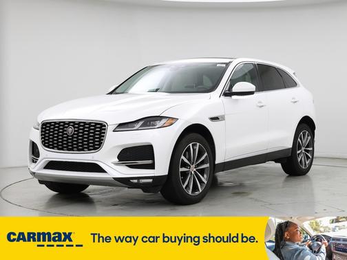 2023 Jaguar F-PACE S