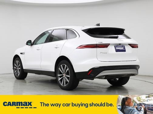 2023 Jaguar F-PACE S